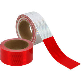 Diamond Grade 983-72 ES Conspicuity Markings, 3"W x 150'L, Red