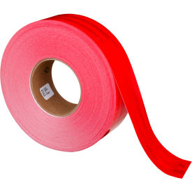 Diamond Grade 983-72 ES Conspicuity Markings, 2"W x 150'L, Red
