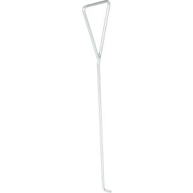 Pulling Hook For Edge-O-Dock Leveler, 4-3/4"L x 28-1/2"W