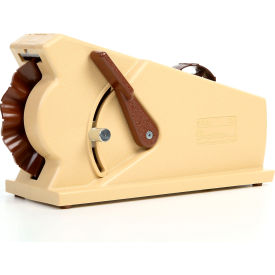 M96 Definite Length Tape Dispenser, 1"W, Putty