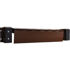 Steel Mechanical Edge O Dock Leveler, 15"L x 93"W, 25000 lb. Capacity