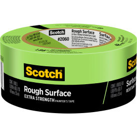 Rough Surface Painter's Tape, 1-7/8"W x 60 Yds., Green