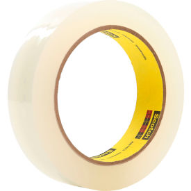 480 Polyethylene Tape, 1"W x 36 Yds., 5.1 Mil, Transparent