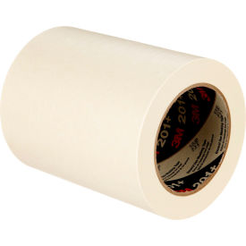 General Use Masking Tape, 5-11/16"W x 60-1/8 Yds., 4.4 Mil, Tan, 8 Roll/Case