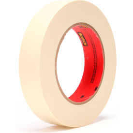 High Performance Masking Tape, 2"W x 60 Yards, 5.8 Mil, Tan, 24/Case