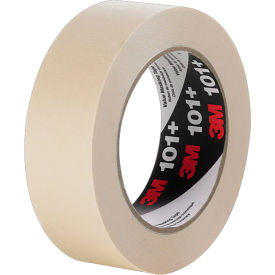 Value Masking Tape, 1-7/8"W x 60-1/8 Yards, 5.1 Mil, Tan, 24 Rolls/Case