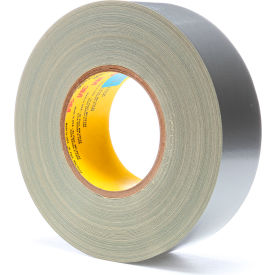 Scotch 393 General Purpose Cloth Duct Tape, 1-7/8"W x 60 Yds., Silver