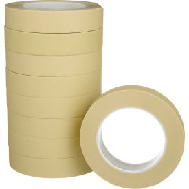218 Fine Line Tape, 1"W x 60 Yds., 5.0 Mil, Green, 36 Rolls/Case