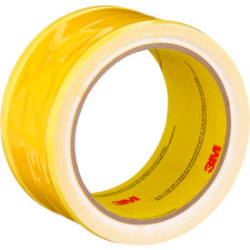 Riveters Tape, 2"W x 36 Yds., Yellow, 24 Rolls/Case