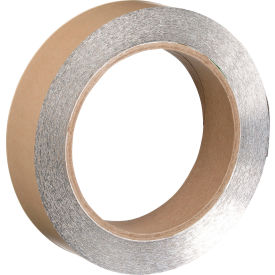 2552 Damping Foil Tape, 2" x 36 Yds., 10 Mil, Silver, 5 Roll/Case