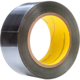 Lead Foil Tape, 2" x 36 Yds., 6.3 Mil, Dark Silver, 6 Roll/Case