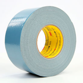 Performance Plus Duct Tape, 1-7/8"W x 59-15/16 Yds., Slate Blue, 24 Rolls/Case