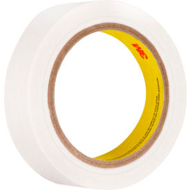 394 Vent Tape, 1" x 36 Yds., 4 Mil, White, 36 Roll/Case