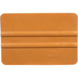 PA1-G Hand Applicator, 5-7/10"W x 3-3/4"L, Gold, 25/Carton