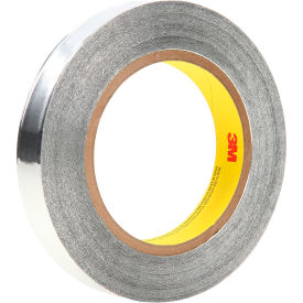 425 Aluminum Foil Tape, 3/4" x 60 Yds., 4.6 Mil, Silver