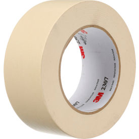 Masking Tape, 1-7/8"W x 60-1/8 Yds., 5.2 Mil, Tan, 24 Roll/Case