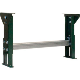 H-Stand Support, 51" BF, 12-1/4" to 17-1/8" Height Range, 3000 lb. Capacity