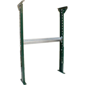 H-Stand Support, 32" BF, 31" to 43" Height Range, 1500 lb. Capacity