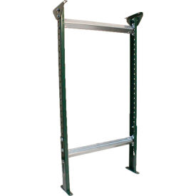 H-Stand Support, 33" BF, 43" to 55" Height Range, 1500 lb. Capacity