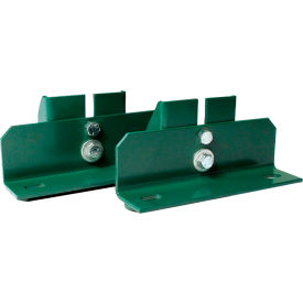 Low Profile Support, 5/8" to 1-3/8" Height Range, 2500 lb. Capacity