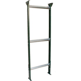 H-Stand Support, 36" BF, 67" to 79" Height Range, 1500 lb. Capacity