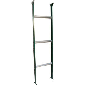 H-Stand Support, 27" BF, 79" to 109" Height Range, 1500 lb. Capacity