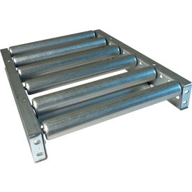 7F KG Straight Roller Conveyor, 22" BF, 1-7/8" Roller Dia., 4-1/2" Roller Centers, 5'L