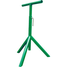 T-Bar Tripod Stand, 15-1/2" W, 42" to 60" Height Range, 400 lb. Capacity