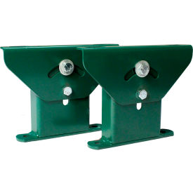 Low Profile Support, 5-9/16" to 6-5/16" Height Range, 2500 lb. Capacity