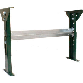 H-Stand Support, 16" BF, 13-3/4" to 19-5/8" Height Range, 1500 lb. Capacity