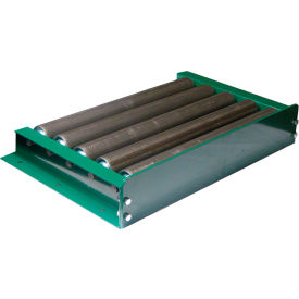 FS40 Flat End Stop, Painted Steel, 13" BF, 4-1/2" x 1/4"