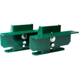 Low Profile Support, 2-11/16" to 4-3/16" Height Range, 2500 lb. Capacity