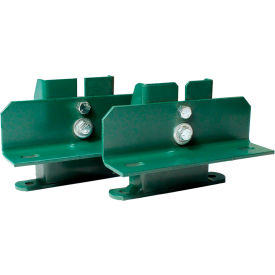 Low Profile Support, 1-7/16" to 3" Height Range, 2500 lb. Capacity