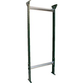 H-Stand Support, 28" BF, 55" to 67" Height Range, 1500 lb. Capacity