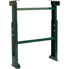 H-Stand Support, 39" BF, 25" to 41-1/2" Height Range, 5000 lb. Capacity