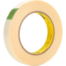 5423 UHMW Film Tape, 3/4" x 18 yd, 12 mil, Transparent, 12 Rolls/Case