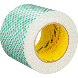 Double Coated Paper Tape, 3" x 36 Yds., 5 mil, Natural, 12 Rolls/Case