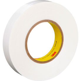 Removable Repositionable Tape, 1" x 72 Yds., 3.8 mil, Clear, 36 Rolls/Case