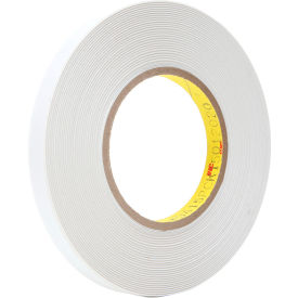 Removable Repositionable Tape, 2" x 72 Yds., 2 mil, Clear, 24 Rolls/Case