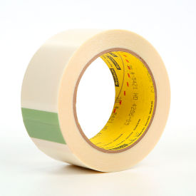 5421 UHMW Film Tape 2" x 18 yd, 6.7 mil, Transparent, 6 Rolls/Case