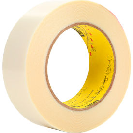 5423 UHMW Film Tape, 1 1/2" x 18 yd, 12 mil, Transparent, 6 Rolls/Case