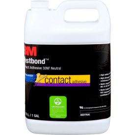 Fastbond Contact Adhesive 30NF, 1 Gallon, Neutral