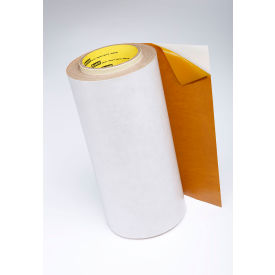 Thermal Bonding Film, 3" x 60 yd, Brown, 12/Case, Bulk