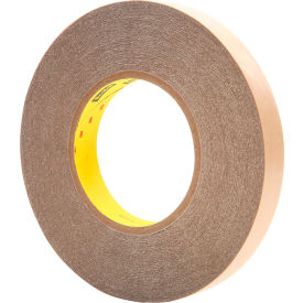 Adhesive Transfer Tape, 3/4" x 60 yd, 5 mil, Clear, 48 Rolls/Case