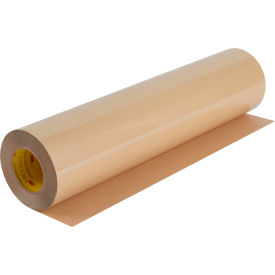 Double Coated Tape, 1" x 36 Yds., 5.5 mil, Clear, 36 Rolls/Case
