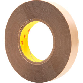 9485PC Adhesive Transfer Tape, 1" x 60 yd, 5 mil, Clear, 36 Rolls/Case