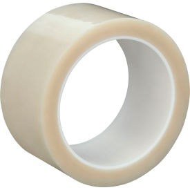 850 Polyester Film Tape, 2"W x 72 Yds., Transparent, 24 Roll/Case