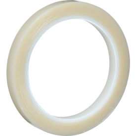 850 Polyester Film Tape, 1/2"W x 72 Yds., Transparent