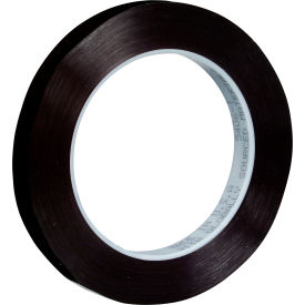 616 Lithographers Tape, 1/2"W x 216'L, Ruby Red, 72 Rolls/Case