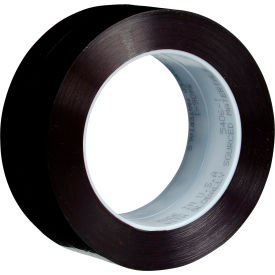Lithographers Tape, 2"W x 216'L, Ruby Red, Pack of 24